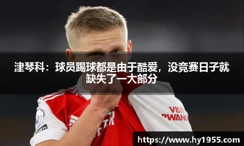 津琴科：球员踢球都是由于酷爱，没竞赛日子就缺失了一大部分